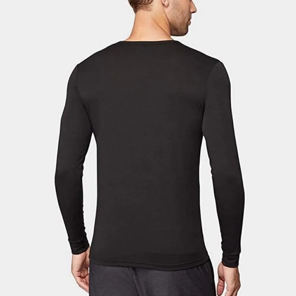32 degrees heat base-layer long sleeve crew neck 2 Pk - Picture 3 of 7